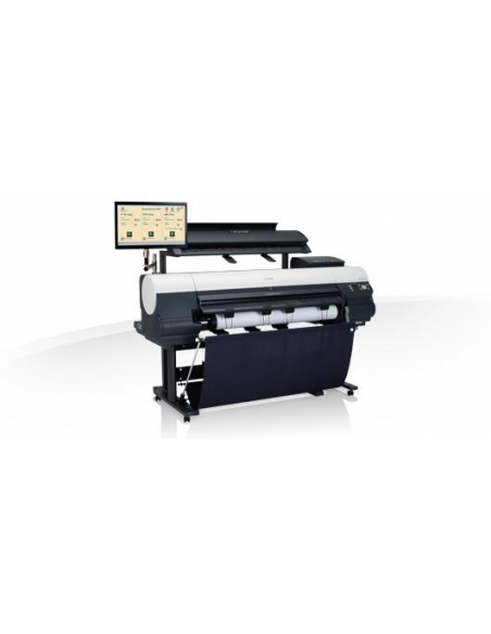 Imprimante Grand Format Canon Imageprograf Ipf8400se Mfp Burotic Store