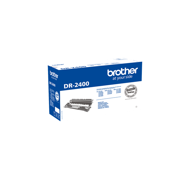 Kit Tambour+ 4 Toners compatibles avec Brother TN2420 DR2400 pour Brother  HL-L2372DN, HL-L2375DW, HL-L2395DW au meilleur prix