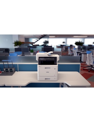 Brother MFC-L8690CDW imprimante laser couleur wifi recto-verso intégral