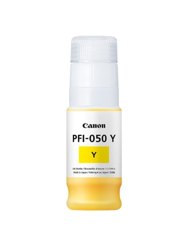 CANON PFI 050 JAUNE