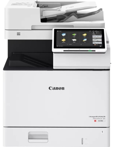 CANON ImageRunner Advance C478i