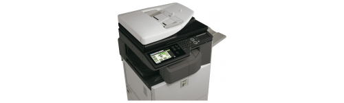 Imprimante SHARP Multifonction Laser A4 et A3, Noir & Blanc et Couleur
